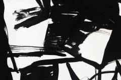 Demo: Ink drawing still life abstraction